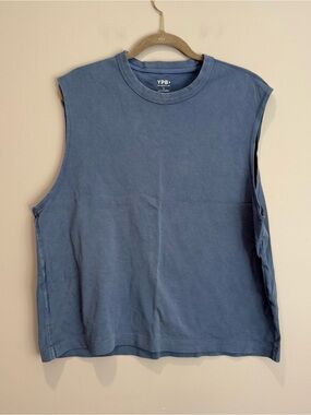Men’s YPB Blue Tank